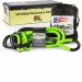 BUBBA ROPES Utv Gear Set Green Eyes