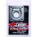 CALIBER Zinc Coated Trailer D-ring Kit