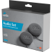 CARDO 45mm Jbl Audio Set