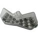 COMP. WERKES Integrated Tail Light Clear 749/999