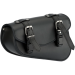 CUSTOMACCES Detroit Saddlebag Black Left