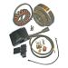 CYCLE ELECTRIC Alternator Kit Dyna 99-03 3 Phase 38 Amp