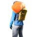 DEUTER Alproof Lite 22 Turmeric/black