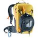 DEUTER Alproof Lite 22 Turmeric/black