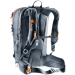 DEUTER Alproof Ride 18 Black