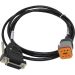 DIAG4 BIKE Interface To Bike Cable 6-pin