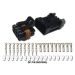 DOBECK Connector Kit 8 Pin Delphi