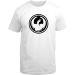 DRAGON Icon Tee White Lg