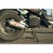 DR.D Stainless Steel/aluminum Complete Exhaust