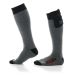 DSG Heated Socks 5v Heathered Black Lg/xl