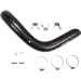 E-LINE ACCESSORIES Carbon Fiber Heat Shields Gas