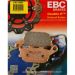 EBC Brake Pads