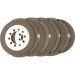 ENERGY ONE E1 Clutch Kit Bt 4-spd Frictions And Plates