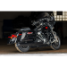 FIREBRAND Monarch 2-1 Black M8 Touring `17-23