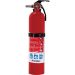 FIRST ALERT Pro 2-5 Fire Extinguisher Red 2.5 Lb.