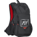 FLY RACING Jump Pack Backpack Black/grey/red