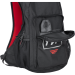 FLY RACING Jump Pack Backpack Black/grey/red