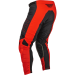 FLY RACING Kinetic Mesh Pants Red/black Sz 30