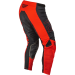 FLY RACING Kinetic Mesh Pants Red/black Sz 30