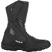 FLY RACING Milepost Boots Black Sz 09