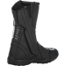 FLY RACING Milepost Boots Black Sz 09