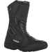 FLY RACING Milepost Boots Black Sz 09