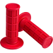 FOUR TWELVE Mini Grips Red 3/4"