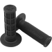 FOUR TWELVE Pee Wee / Pit Bike Mini Grips 7/8" (black)