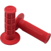 FOUR TWELVE Pee Wee / Pit Bike Mini Grips 7/8" (red)