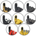 GLOVETACTS Touchscreen Stickers For Gloves 10/pk