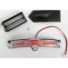 GMAX Led Light Complete Kit Red Gm-54/67/78