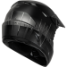 GMAX Youth Mx-46y Frequency Offroad Helmet Matte Black/grey Yl