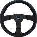 GRANT Gripper Series Steering Wheel 13.5" Black