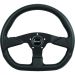 GRANT R&p Steering Wheel Black