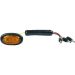 GROTE Micronova Oval Led Amber Dual Intensity W/grommet