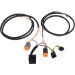 HAWG HALTERS INC Harness For Hand Control Kits 07-later Specific Models