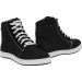 HIGHWAY 21 Axle Shoes Black/white Sz 06