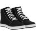 HIGHWAY 21 Axle Shoes Black/white Sz 07