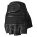 HIGHWAY 21 Half Jab Perforated Gloves Black 3x