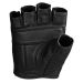 HIGHWAY 21 Half Jab Perforated Gloves Black 3x