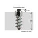 IGRIP 11mm Standard Screw Studs Qty 24