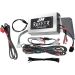 J&M Rokker P800w 4-ch Amp Kit 11-13 Fltr Ultra