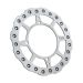 JT Front Brake Rotor Ss Self Cleaning Suz