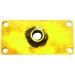 JUSTSAIL Trailer Crank Plate (2"x4"x1/8")