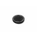 KENS FACTORY Nx Lvl Gas Cap Finned Black Dummy Cap For M8 Lh