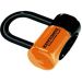 KRYPTONITE Evolution Series 4 Disc Lock Orange W/pouch And Cable