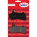 LYNDALL BRAKES Brake Pad Fr Z+ 08-12 Flt