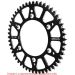 MIKA METALS Rear Sprocket Aluminium 49t-420 Hon