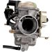 MOGO PARTS Gy6 Stock 4-stroke Carburetor 250cc High Performance