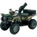 NEW-RAY Replica 1:12 Atv Suzuki Vinson 500 Green Camo